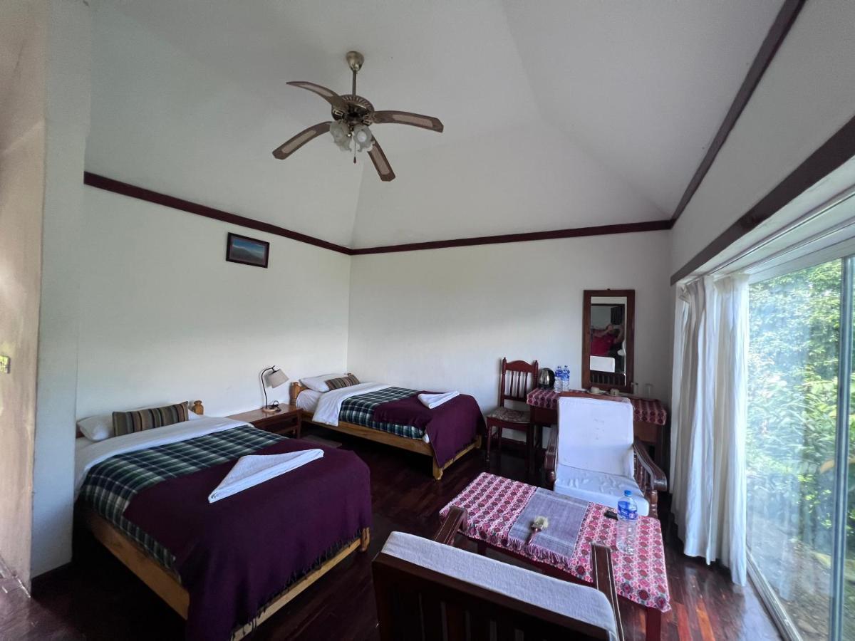 Es Deurali Resort بوكْرا المظهر الخارجي الصورة